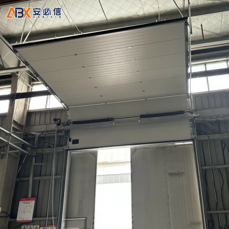 克拉玛依工业滑升门